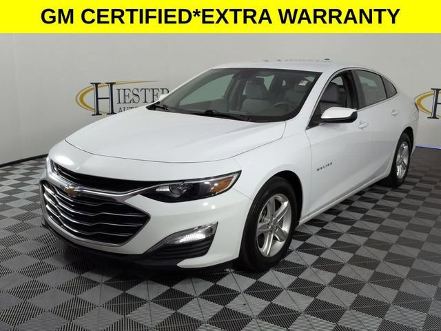 2021 Chevrolet Malibu LS