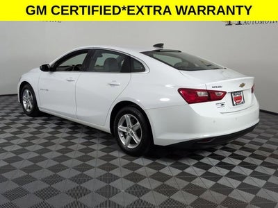 2021 Chevrolet Malibu LS