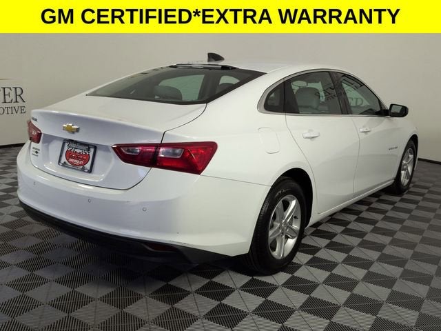 2021 Chevrolet Malibu LS