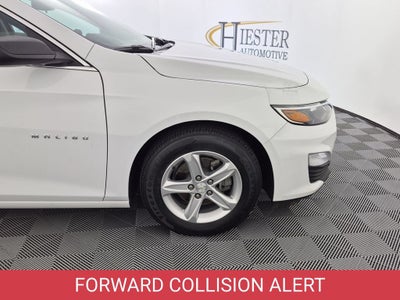 2025 Chevrolet Malibu FL