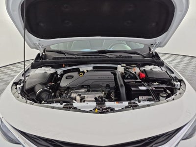 2025 Chevrolet Malibu FL