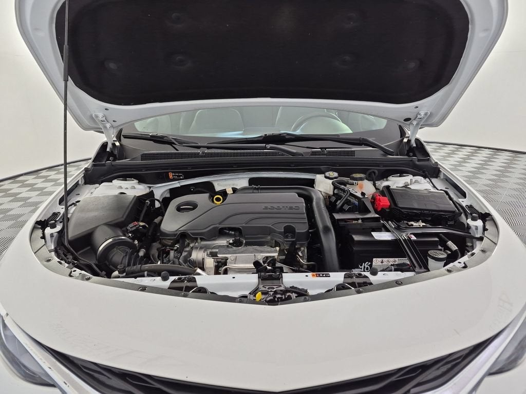 2025 Chevrolet Malibu FL