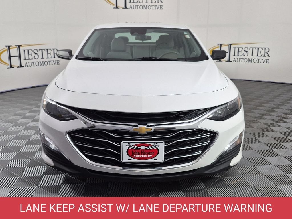 2025 Chevrolet Malibu FL