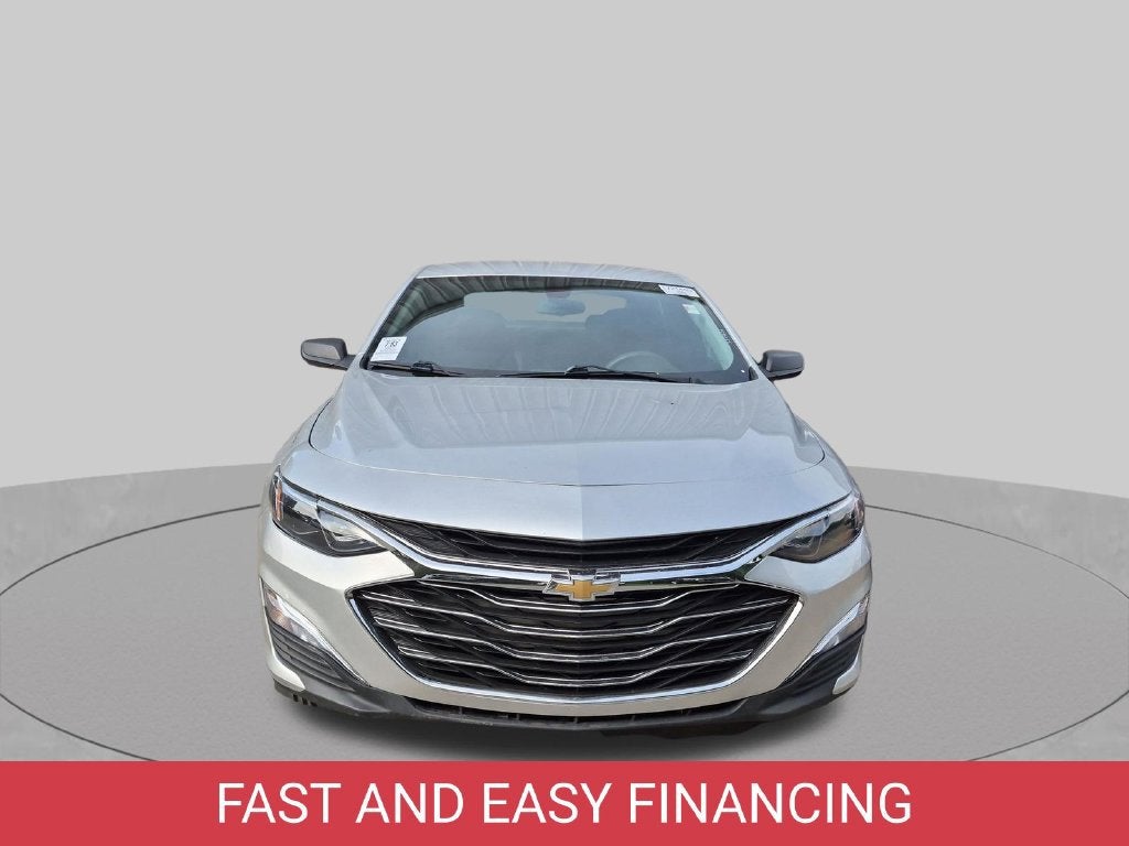 2021 Chevrolet Malibu LS