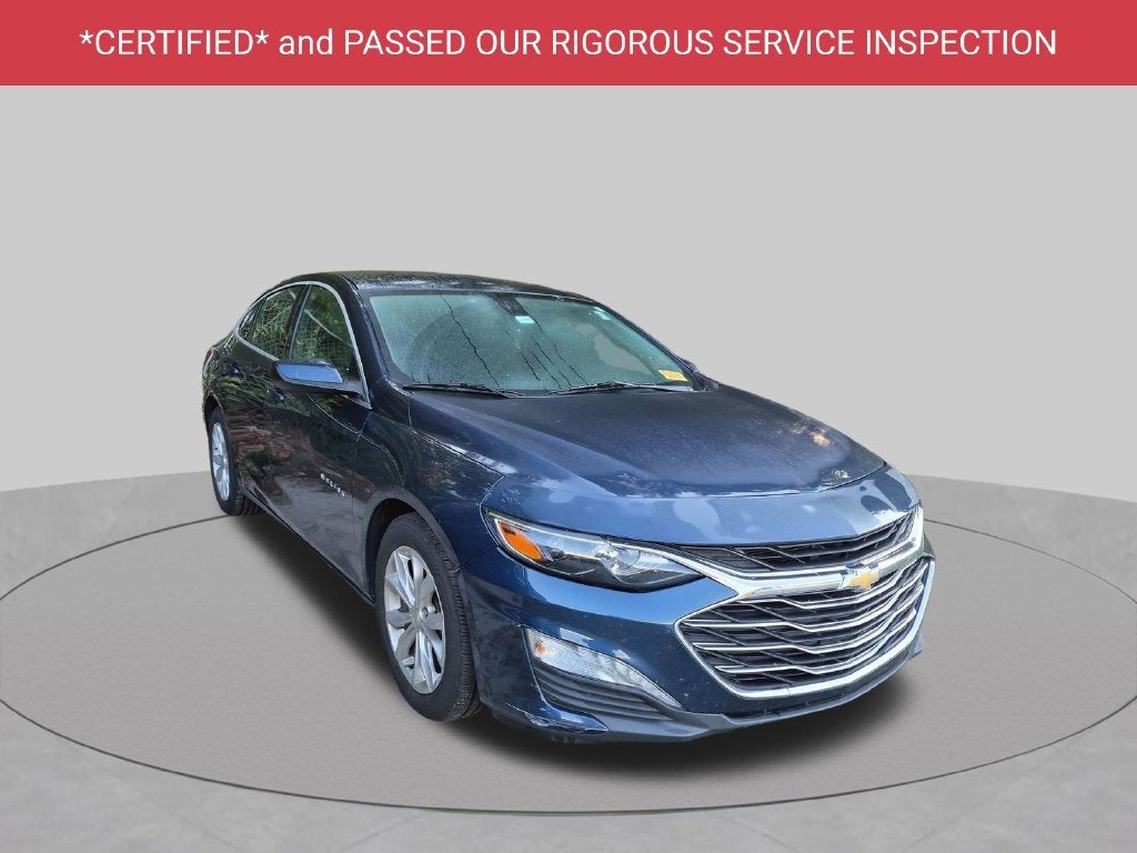 2021 Chevrolet Malibu LT
