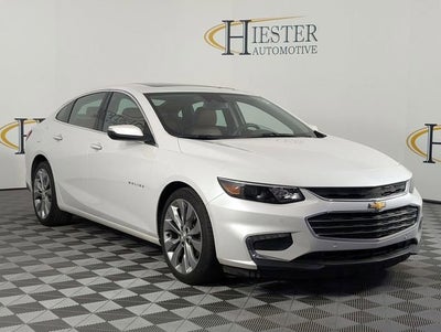 2018 Chevrolet Malibu Premier