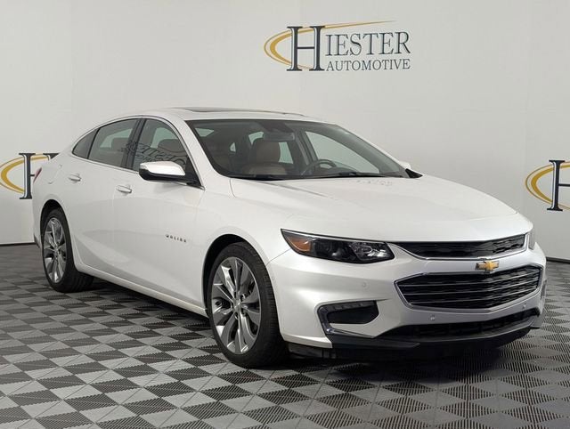 2018 Chevrolet Malibu Premier