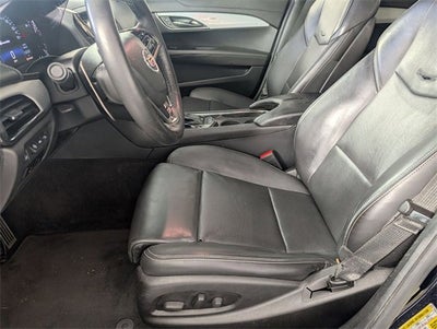 2014 Cadillac ATS Premium AWD