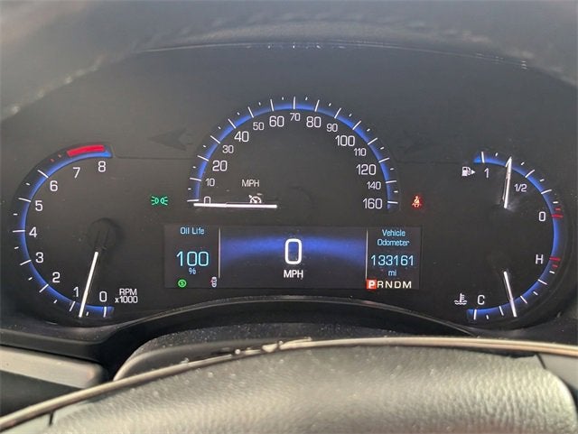 2014 Cadillac ATS Premium AWD