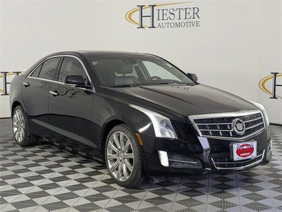 2014 Cadillac ATS Premium AWD