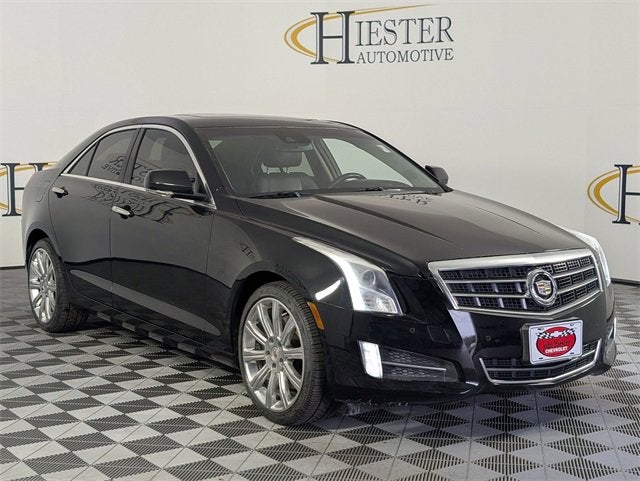 2014 Cadillac ATS Premium AWD