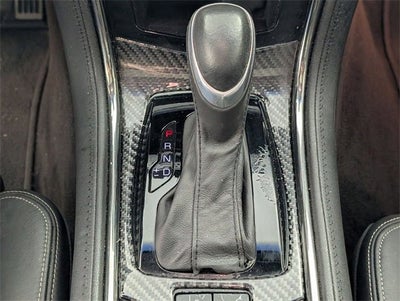 2014 Cadillac ATS Premium AWD