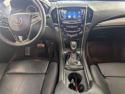 2014 Cadillac ATS Premium AWD
