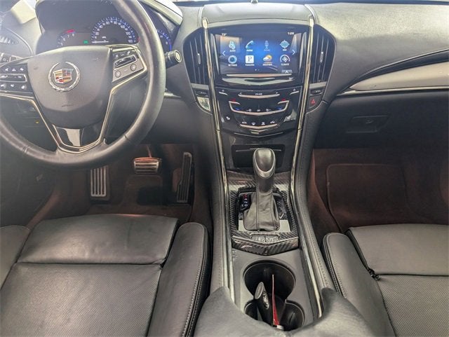2014 Cadillac ATS Premium AWD