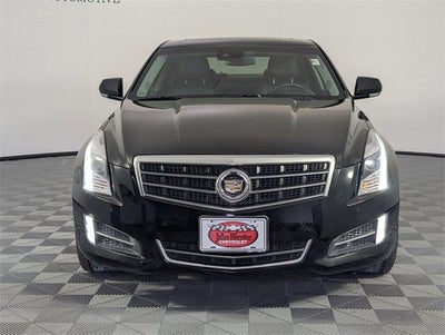 2014 Cadillac ATS Premium AWD