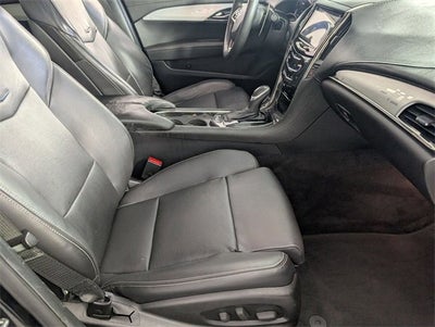 2014 Cadillac ATS Premium AWD