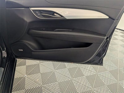 2014 Cadillac ATS Premium AWD