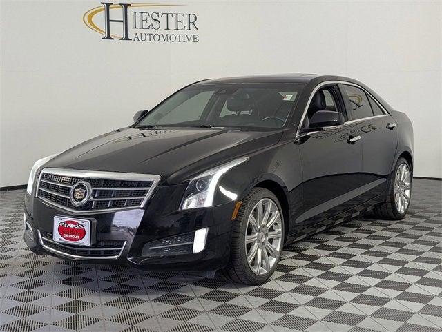 2014 Cadillac ATS Premium AWD