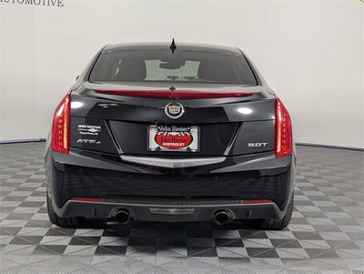 2014 Cadillac ATS Premium AWD