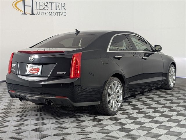 2014 Cadillac ATS Premium AWD