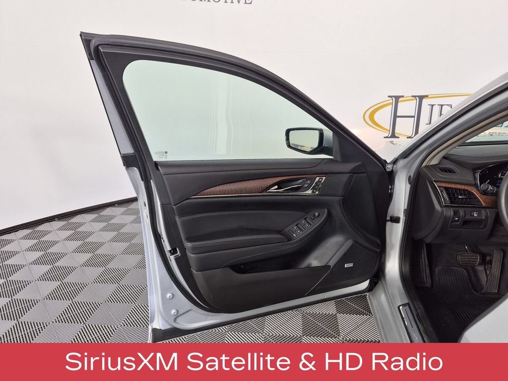 2018 Cadillac CTS RWD