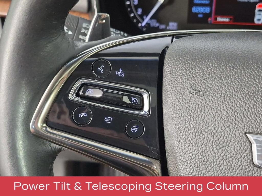 2018 Cadillac CTS RWD