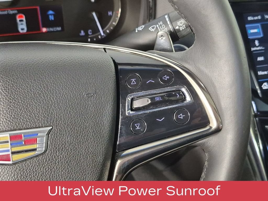 2018 Cadillac CTS RWD