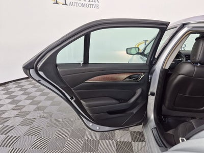 2018 Cadillac CTS RWD