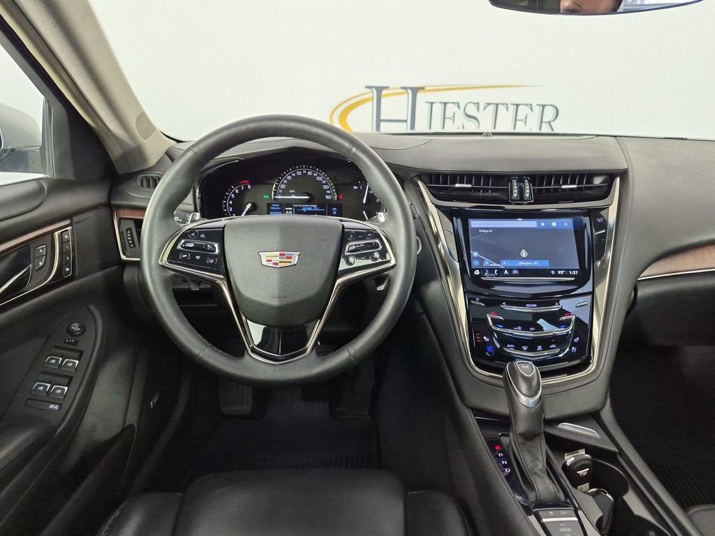 2018 Cadillac CTS RWD