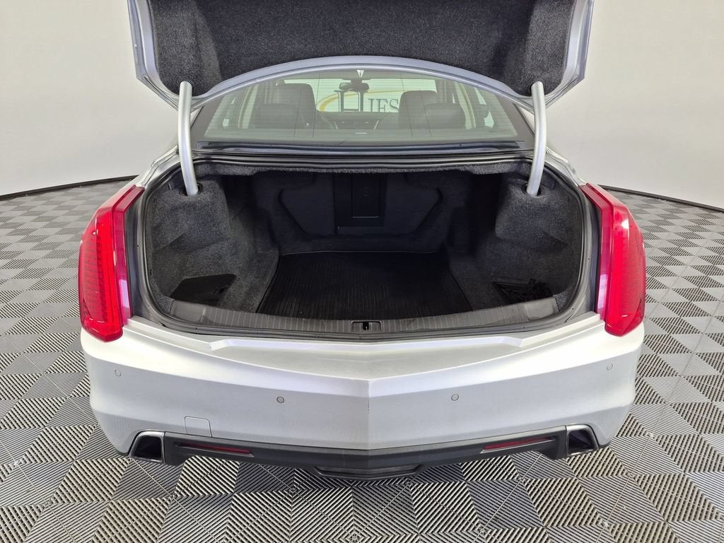 2018 Cadillac CTS RWD