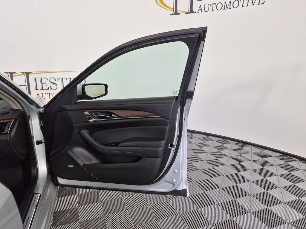 2018 Cadillac CTS RWD