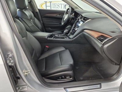 2018 Cadillac CTS RWD