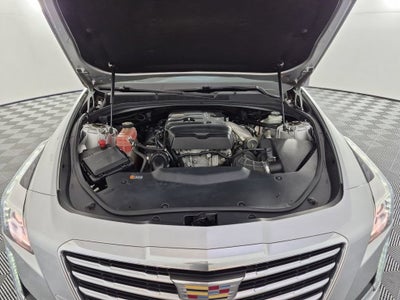 2018 Cadillac CTS RWD