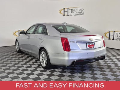 2018 Cadillac CTS RWD