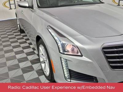 2018 Cadillac CTS RWD