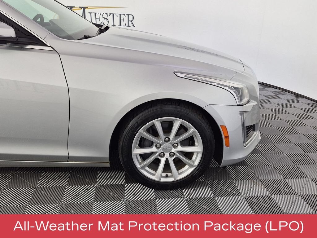 2018 Cadillac CTS RWD