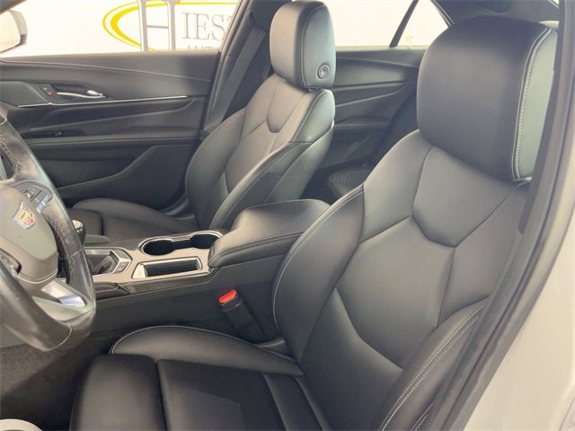 2022 Cadillac CT4-V V-Series Blackwing