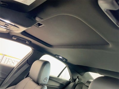 2022 Cadillac CT4-V V-Series Blackwing