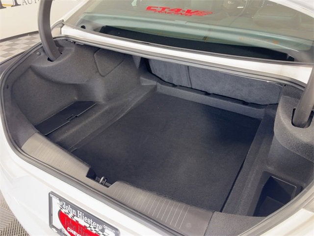 2022 Cadillac CT4-V V-Series Blackwing