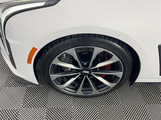 2022 Cadillac CT4-V V-Series Blackwing