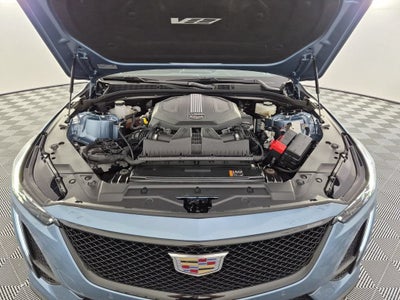 2024 Cadillac CT5-V V-Series