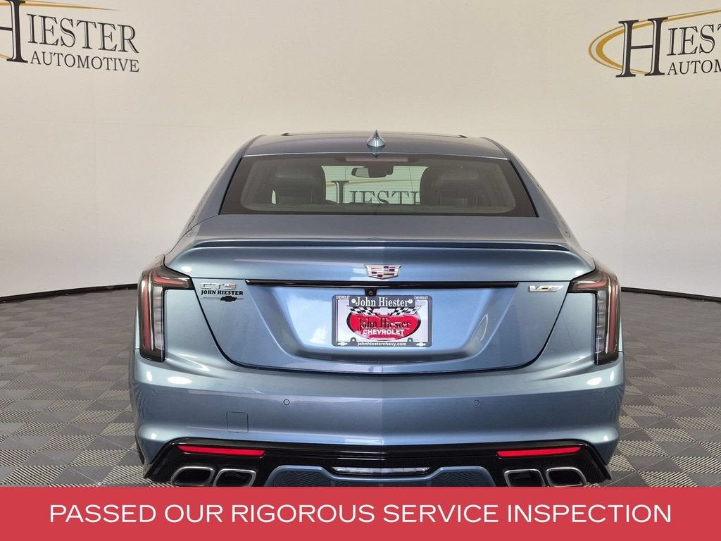 2024 Cadillac CT5-V V-Series