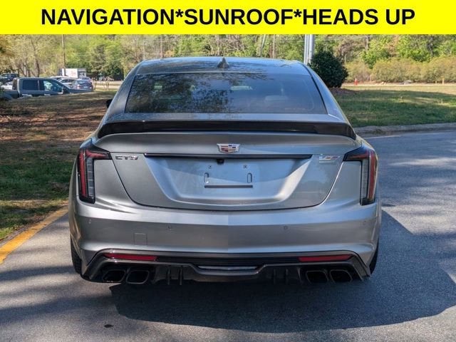 2023 Cadillac CT5-V V-Series Blackwing