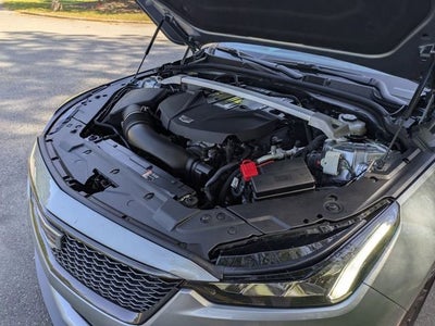 2023 Cadillac CT5-V V-Series Blackwing