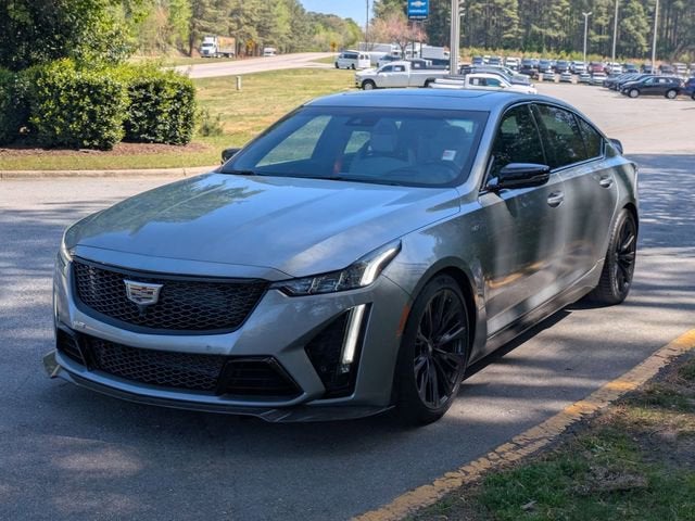 2023 Cadillac CT5-V V-Series Blackwing