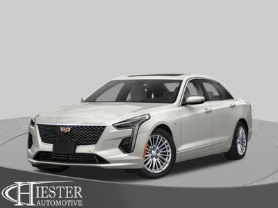 2020 Cadillac CT6 Premium Luxury