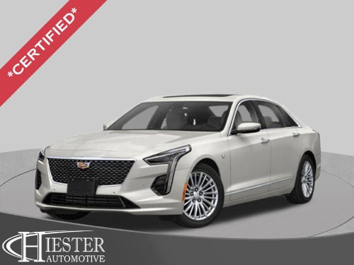 2020 Cadillac CT6 Premium Luxury