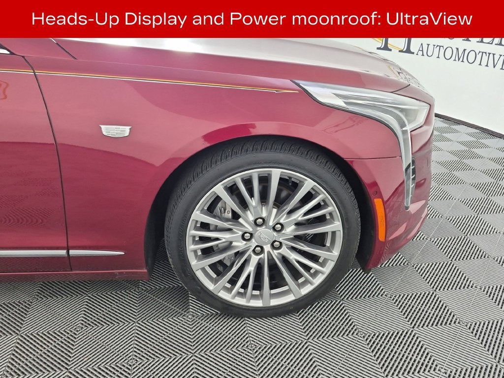 2020 Cadillac CT6 Premium Luxury