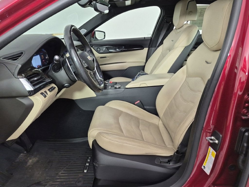 2020 Cadillac CT6 Premium Luxury
