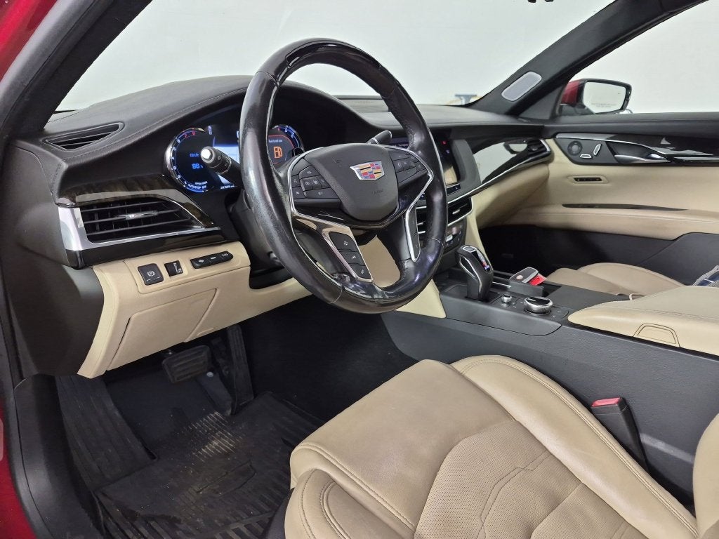 2020 Cadillac CT6 Premium Luxury